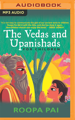 The Vedas and Upanishads for Children Cover Image