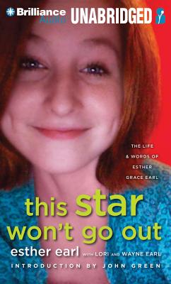 This Star Won't Go Out: The Life and Words of Esther Grace Earl Cover Image