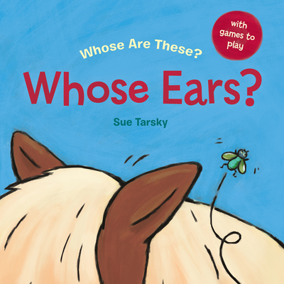 Whose Ears? Cover Image