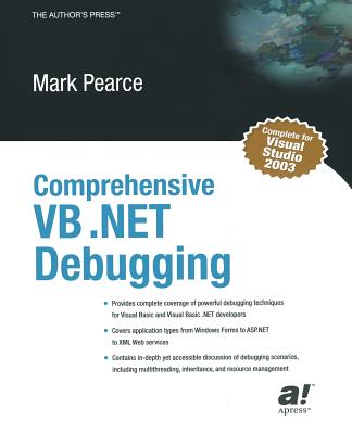 Comprehensive VB .Net Debugging Cover Image