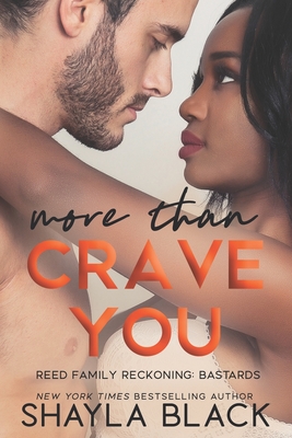 More Than Crave You Cover Image