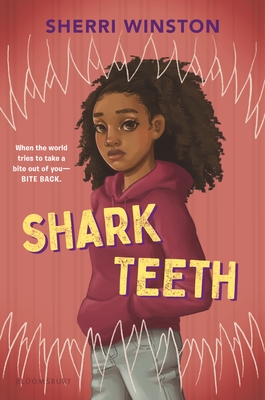 Shark Teeth By Sherri Winston Cover Image