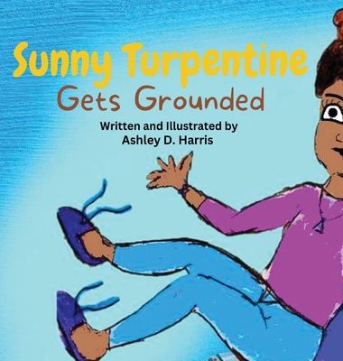 Sunny Turpentine Gets Grounded Cover Image