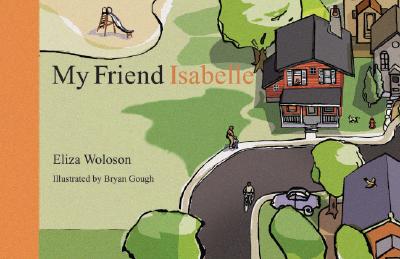 Cover for My Friend Isabelle