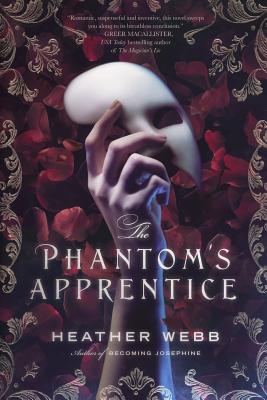 Cover for The Phantom's Apprentice