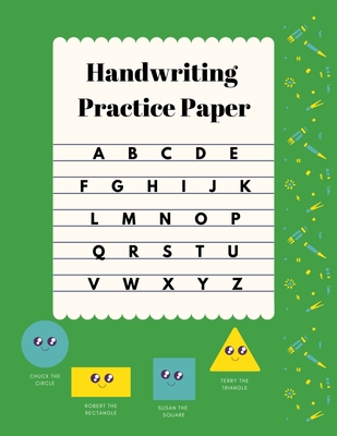 Kindergarten Lined Paper / Kindergarten Writing Paper / Preschool Writing  Paper / Preschool Lined Paper / Writing Practice 