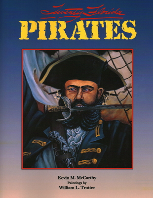 Twenty Florida Pirates By Kevin M. McCarthy, William L. Trotter (Illustrator) Cover Image