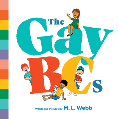 The GayBCs By M. L. Webb Cover Image