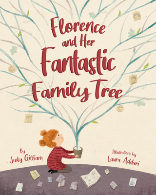 Florence and Her Fantastic Family Tree Cover Image