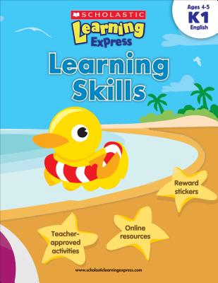 Scholastic Learning Express: Learning Skills: Grades K-1