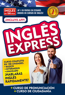 Inglés Express nueva edición / Express English, New Edition (Inglés en 100 días) Cover Image