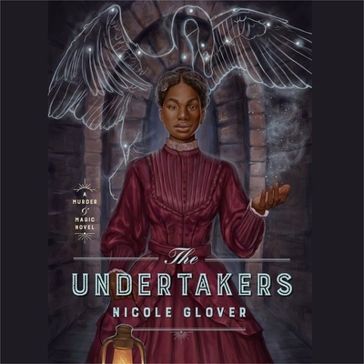The Undertakers By Nicole Glover, Bahni Turpin (Read by) Cover Image