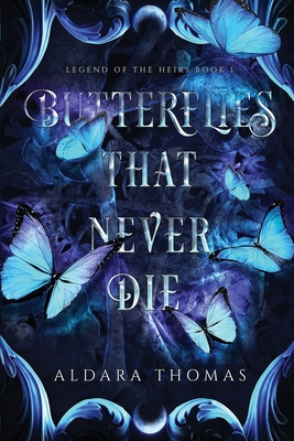 Butterflies That Never Die Cover Image