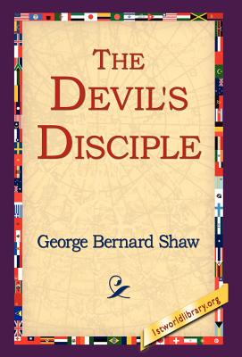 The Devil's Disciple Cover Image