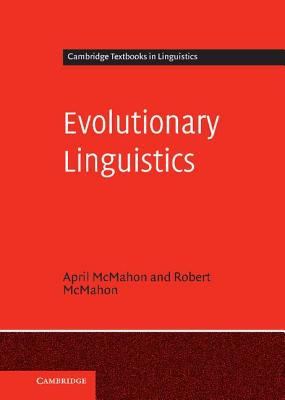Linguistic Language Text Evolutionary Linguistics (Cambridge Textbooks in Linguistics ...