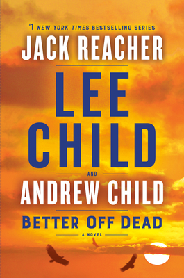 Cover for Better Off Dead