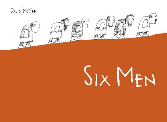 Six Men Cover Image