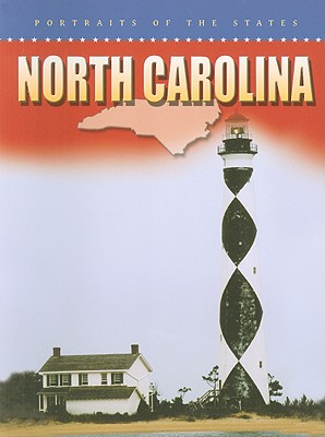Cover for North Carolina (Portraits of the States)
