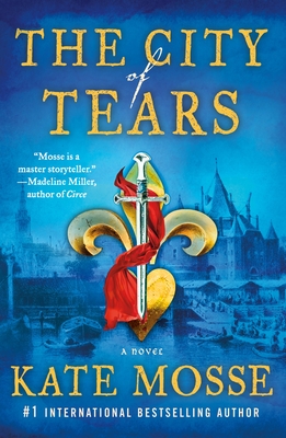 The City of Tears: A Novel (The Joubert Family Chronicles #2)