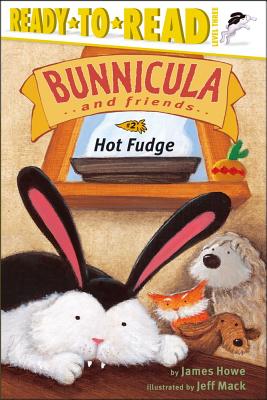 Hot Fudge: Ready-to-Read Level 3 (Bunnicula and Friends #2) (Paperback)