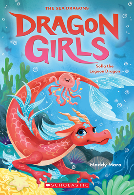 Sofia the Lagoon Dragon (Dragon Girls #12) Cover Image