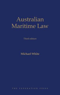 Cover for Australian Maritime Law