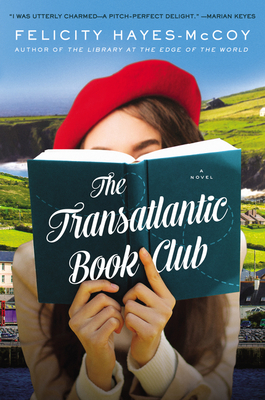 The Transatlantic Book Club: A Novel (Finfarran Peninsula #4) Cover Image