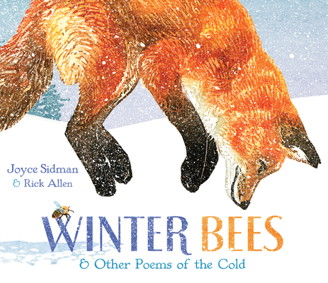 Winter Bees & Other Poems of the Cold Cover Image