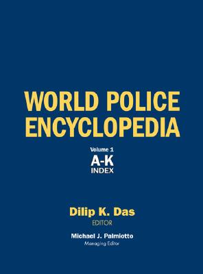 World Police Encyclopedia: 2-Volume Set Cover Image