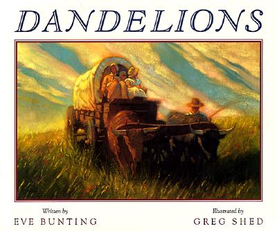 Dandelions Cover Image