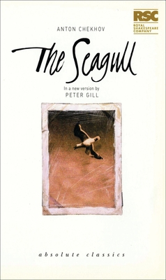 The Seagull (Oberon Modern Plays) By Anton Chekhov, Peter Gill Cover Image