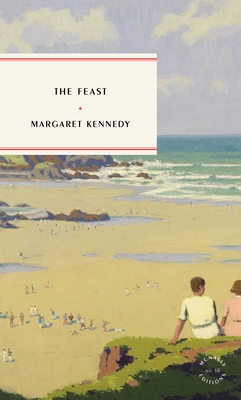 The Feast By Margaret Kennedy Cover Image
