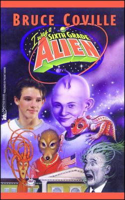 I Was A Sixth Grade Alien #1 Cover Image