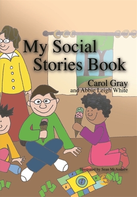 My Social Stories Book Cover Image