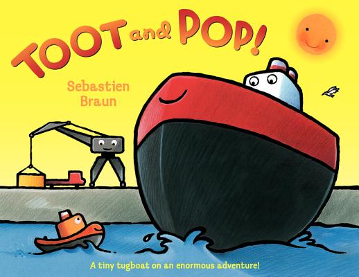 Toot and Pop! Cover Image