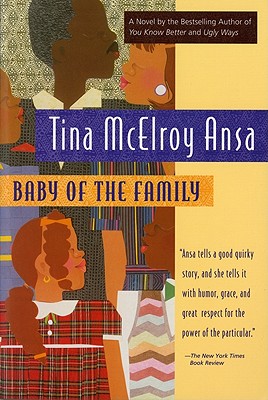 Baby Of The Family By Tina McElroy Ansa Cover Image
