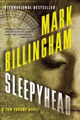 Sleepyhead By Mark Billingham Cover Image