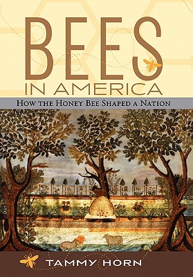 Cover for Bees in America