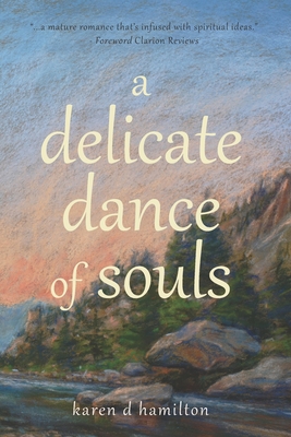 Cover for A delicate dance of souls