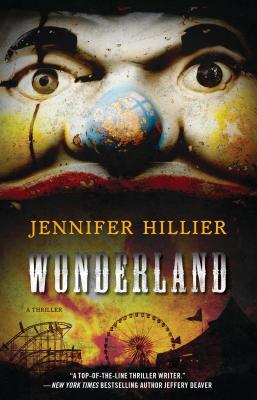 Wonderland: A Thriller Cover Image