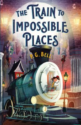 The Train to Impossible Places: A Cursed Delivery Cover Image