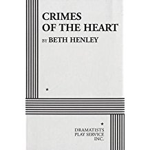 Crimes of the Heart By Beth Henley Cover Image