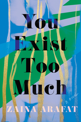 Cover Image for You Exist Too Much