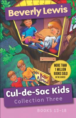 Cul-De-Sac Kids Collection Three: Books 13-18 By Beverly Lewis Cover Image