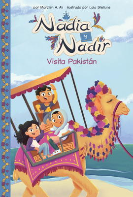 Visita Pakistán By Marzieh A. Ali, Lala Stellune (Illustrator) Cover Image