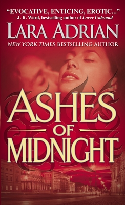 Ashes of Midnight (Midnight Breed #6)