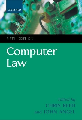 Computer Law (National Health Informatics Collection) Cover Image