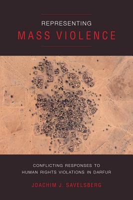 Cover for Representing Mass Violence