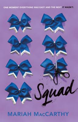 Squad By Mariah MacCarthy Cover Image