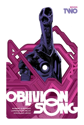 Cover for Oblivion Song by Kirkman and de Felici, Book 2